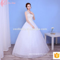 2017 Cheap Bling Wedding Dresses Ball Gown With Straps For Black Women